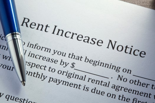 Assembly Bill 1482, which would restrict rent increases on certain properties to an average of about 10 percent a year and prevent landlords from evicting tenants with no cause, passed out of its first Senate committee hearing late Tuesday. (iStockimage)